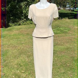 Donna Morgan simple elegance dress 10